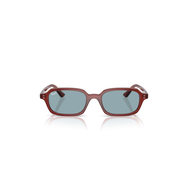 RB 4455 ZURI BIO-BASSED MARRON TRANSPARENTE RAY BAN 4455 ZURI BIO-BASED®