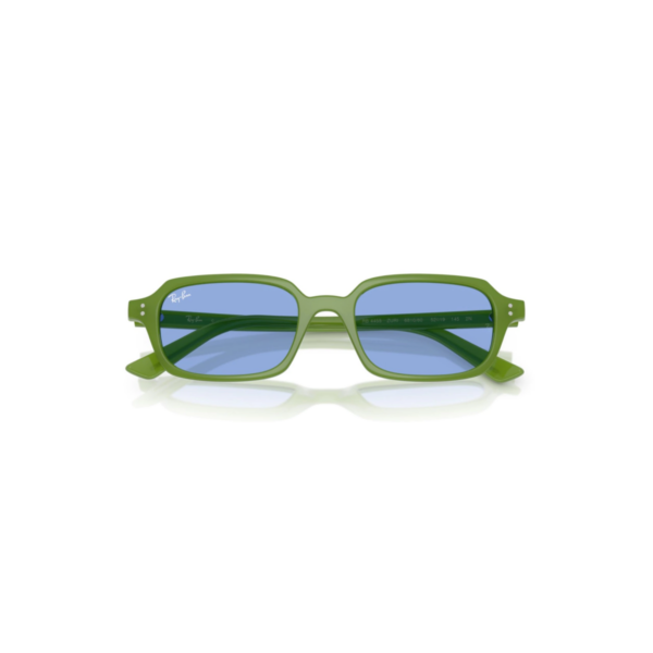 RB 4455 ZURI BIO-BASSED VERDE RAY BAN 4455 ZURI BIO-BASED®