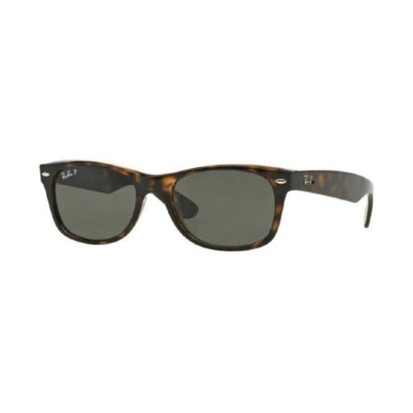RAY-BAN-2132-902-58-LARGE-55-18 RAY BAN 2132 NEW WAYFARER POLARIZADO®