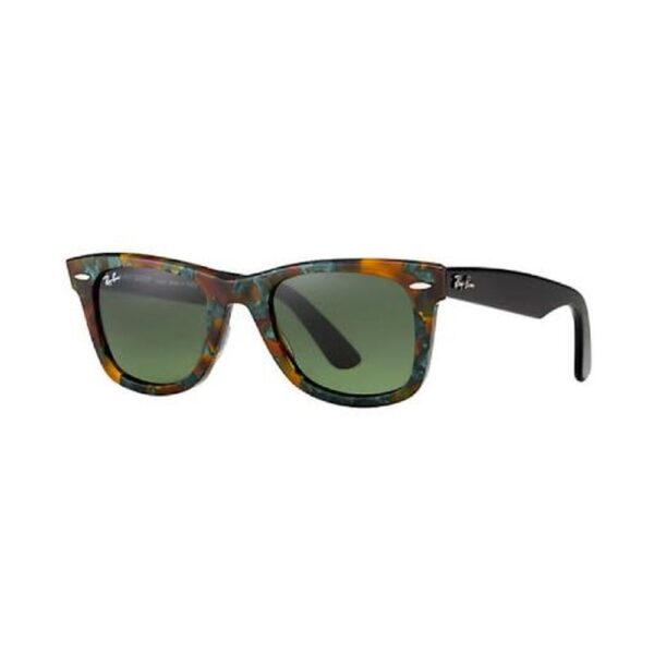 RAY-BAN-2140-1159-4E-STANDARD-50-22 RAY BAN 2140 WAYFARER FLECK®