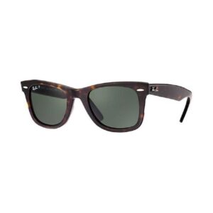 RAY-BAN-2140-902-58-LARGE-54-18 RAY BAN 2140 WAYFARER POLARIZADO®