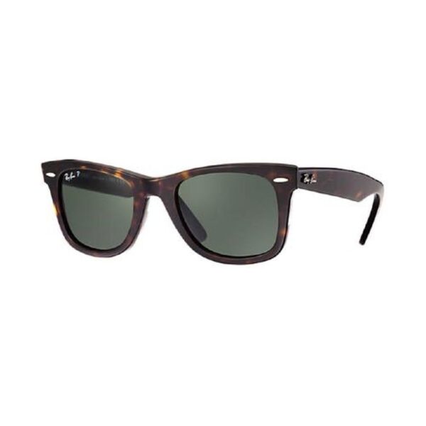 RAY-BAN-2140-902-58-LARGE-54-18 RAY BAN 2140 WAYFARER POLARIZADO®