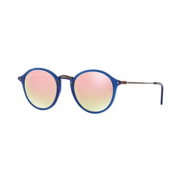 RAY BAN 2447 ROUND FLECK®