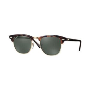RAY-BAN-3016-990-57-STANDARD-49-21 RAY BAN 3016 CLUBMASTER POLARIZADO®