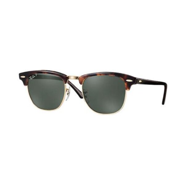 RAY-BAN-3016-990-57-STANDARD-49-21 RAY BAN 3016 CLUBMASTER POLARIZADO®
