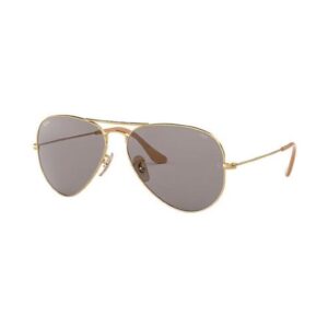 RAY-BAN-3025-9064-V8-STANDARD-50-21 RAY BAN 3025 AVIADOR EVOLVE®