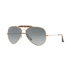 RAY-BAN-3407-001-3F-STANDARD-58-14 RAY BAN 3407 OUTDOORSMAN II RAINBOW®