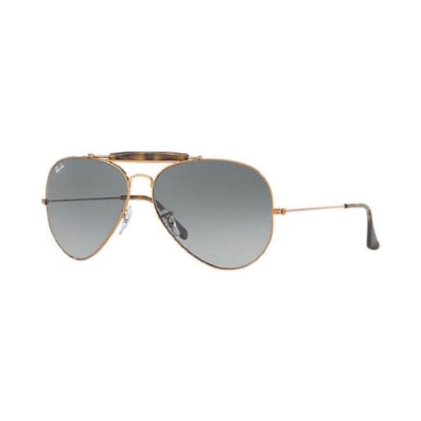 RAY-BAN-3407-001-3F-STANDARD-58-14 RAY BAN 3407 OUTDOORSMAN II RAINBOW®
