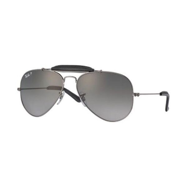 RAY-BAN-3422Q-004-STANDARD-58-14 RAY BAN 3422Q OUTDOORSMAN CRAFT®