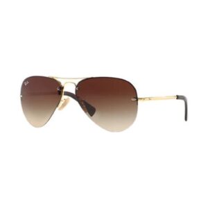 RAY-BAN-3449-001-13-STANDARD-59-14 RAY BAN 3449 AVIADOR®