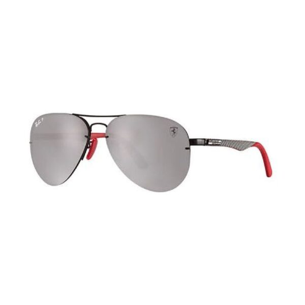 RAY-BAN-3460M-F0126G-STANDARD-59-13 RAY BAN 3460M SCUDERIA FERRARI AVIATOR®