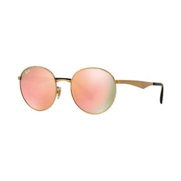 RAY BAN 3537 ROUND SHAPE®