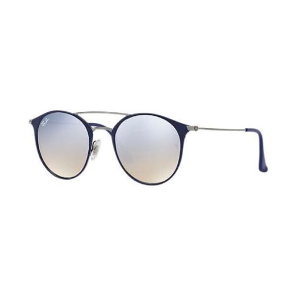 RAY-BAN-3546-9010-9U-STANDARD-52-20 RAY BAN 3546 ROUND SHAPE®