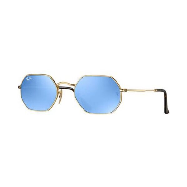 RAY-BAN-3556-001-90-STANDARD-53-21 RAY BAN 3556 OCTAGONAL®