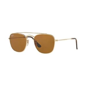 RAY-BAN-3557-001-33-STANDARD-54-20 RAY BAN 3557 ROUND SQUARE SHAPE®