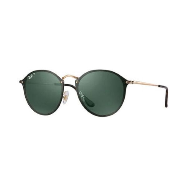 RAY-BAN-3574-001-9A-STANDARD-59-14 RAY BAN 3574 BLAZE ROUND POLARIZADO®