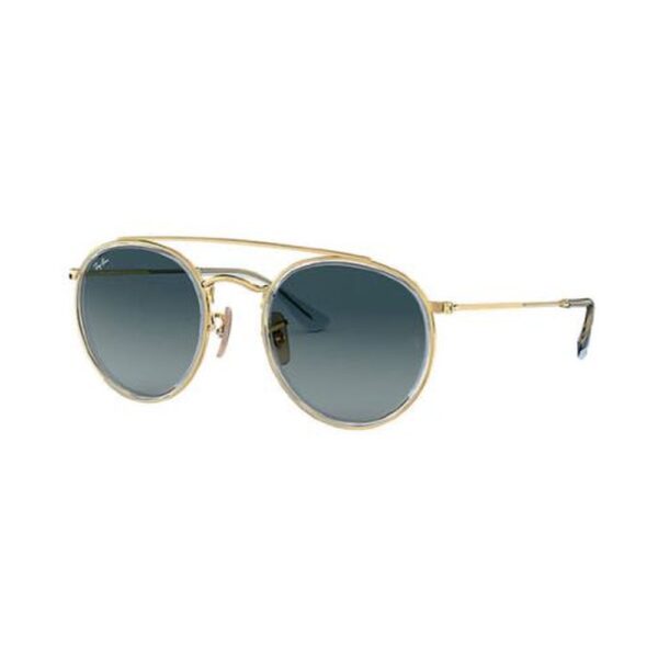 RAY BAN 3647N ROUND DOUBLE BRIDGE®