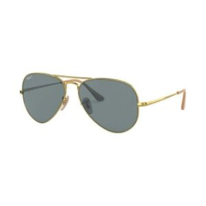 RAY-BAN-3689-9064-S2-STANDARD-58-14 RAY BAN 3689 AVIADOR EVOLVE®
