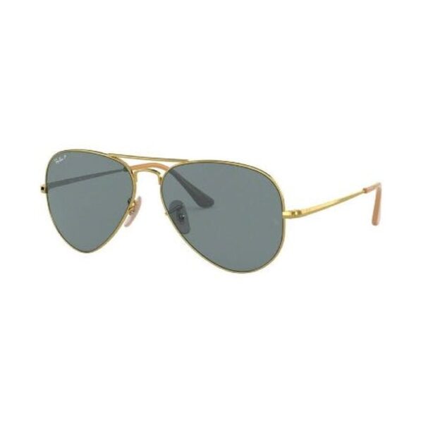 RAY-BAN-3689-9064-S2-STANDARD-58-14 RAY BAN 3689 AVIADOR EVOLVE®