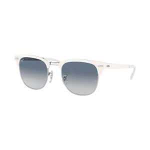 RAY-BAN-3716-9088-3F-STANDARD-51-21 RAY BAN 3716 CLUBMASTER METAL®