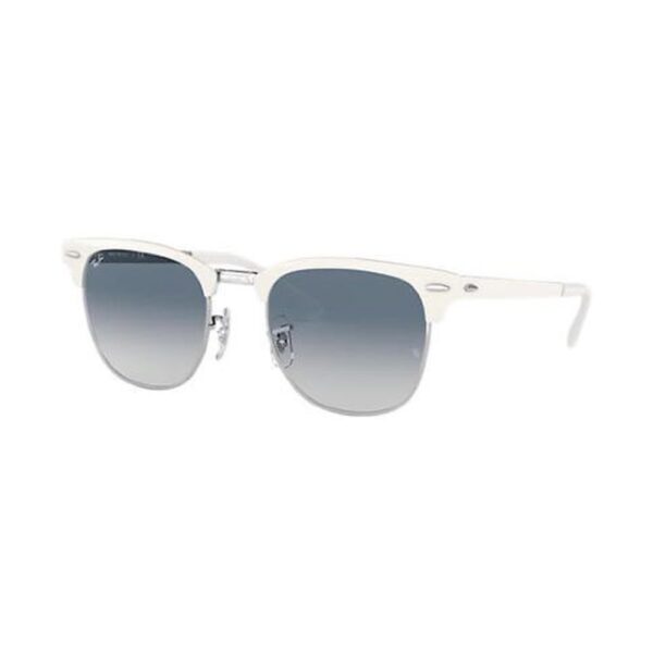 RAY-BAN-3716-9088-3F-STANDARD-51-21 RAY BAN 3716 CLUBMASTER METAL®