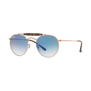 RAY-BAN-3747-9035-3F-SMALL-47-21 RAY BAN 3747 ROUND®
