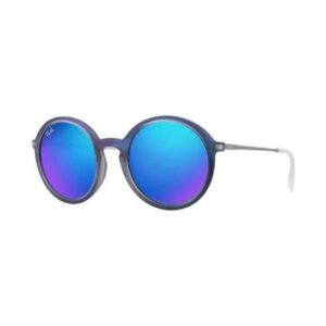 RAY-BAN-4222-6168-4V-STANDARD-50-21 RAY BAN 4222 ROUND®