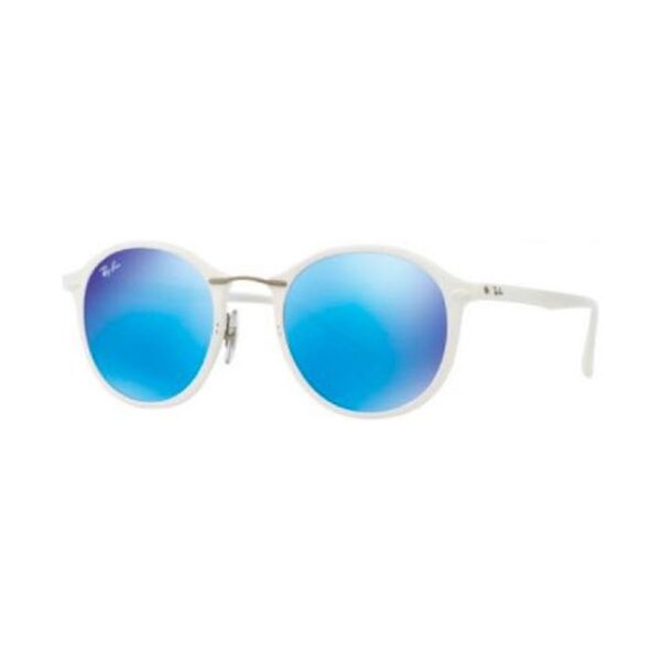 RAY-BAN-4242-671-55-STANDARD-49-21 RAY BAN 4242 ROUND LIGHT RAY®