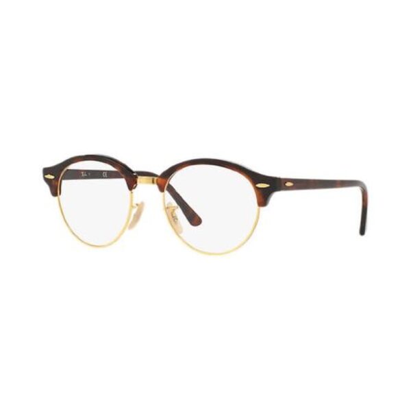 RAY-BAN-4246V-2372-STANDARD-49-21 RAY BAN 4246V CLUBROUND®