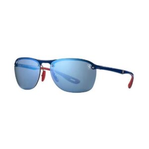 RAY-BAN-4302M-F606H0-STANDARD-62-17 RAY BAN 4302M SCUDERIA FERRARI®