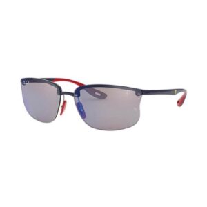 RAY-BAN-4322M-F606H0-STANDARD-63-15 RAY BAN 4322M SCUDERIA FERRARI®
