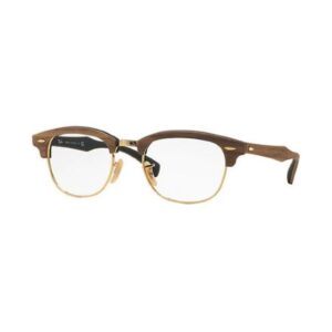 RAY BAN 5154M CLUBMASTER MADERA®