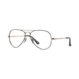 RAY-BAN-6489-2970-STANDARD-58-14 RAY BAN 6489 AVIADOR®