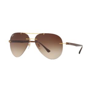 RAY-BAN-8058-157-13-STANDARD-59-13 RAY BAN 8058 FIBRE CARBON®