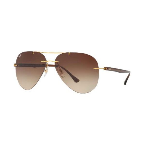 RAY BAN 8058 FIBRE CARBON®