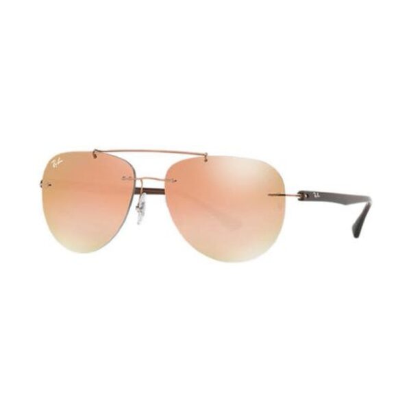 RAY BAN 8059 FIBRE CARBON®