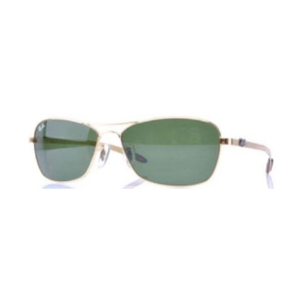 RAY BAN 8302 FIBRE CARBON®