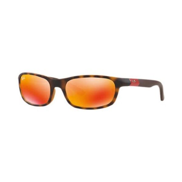 RAY-BAN-9056S-7026-6Q-4-8-ANOS-50-16 RAY BAN 9056S HIGHSTREET JUNIOR®