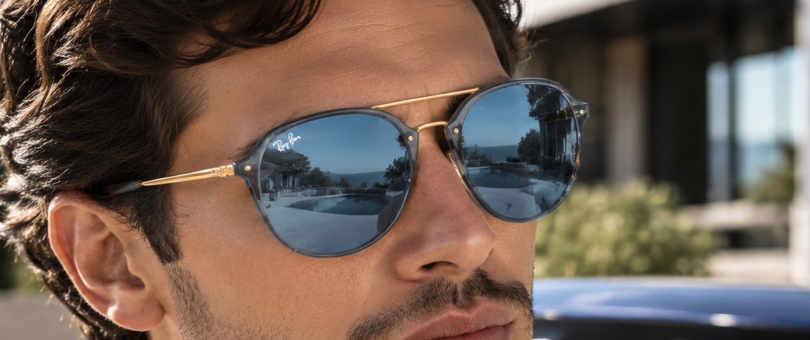 Anteojos Ray-Ban Blaze