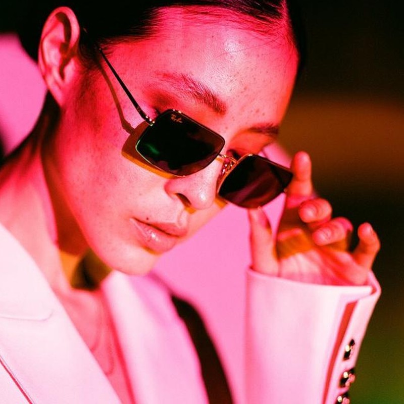 Anteojos Ray-Ban Cuadrado