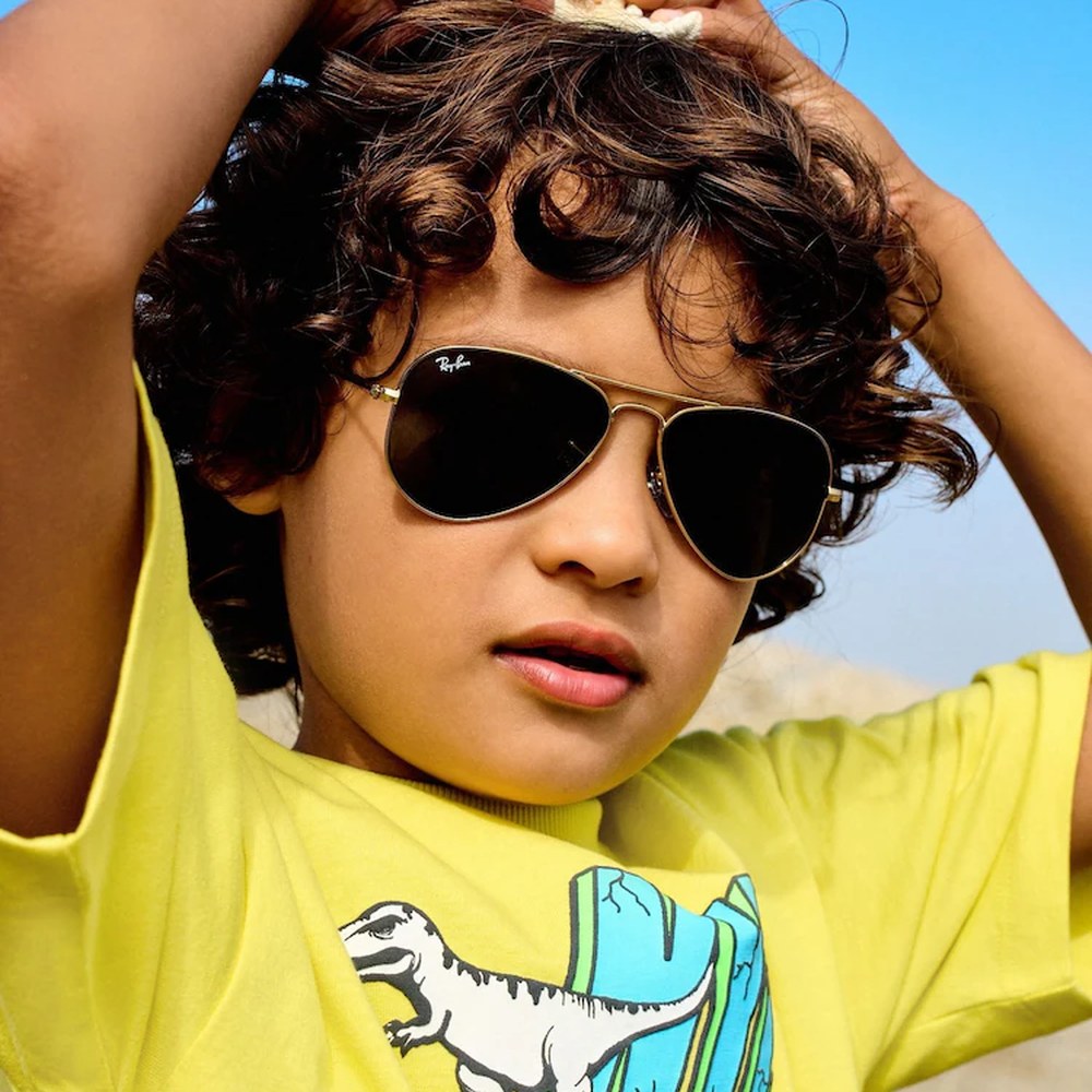 Anteojos Ray-Ban Junior