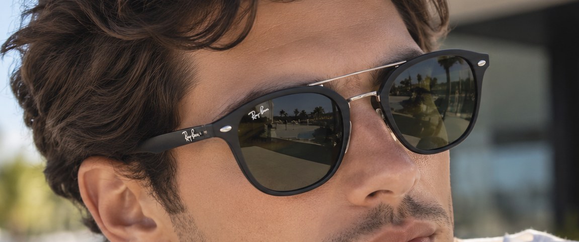 Portada Highstreet Anteojos Ray-Ban Highstreet