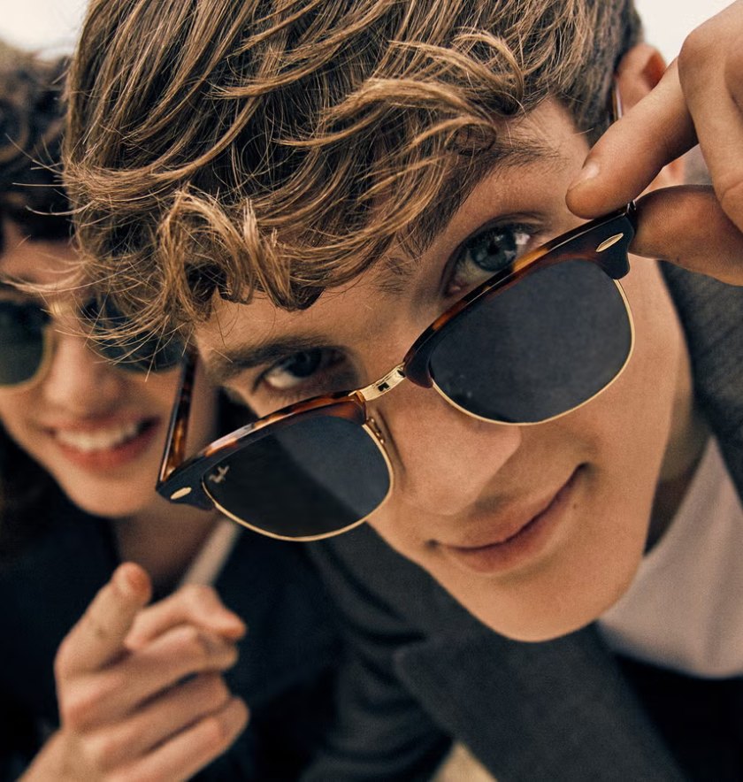 lentes de sol ray ban unisex