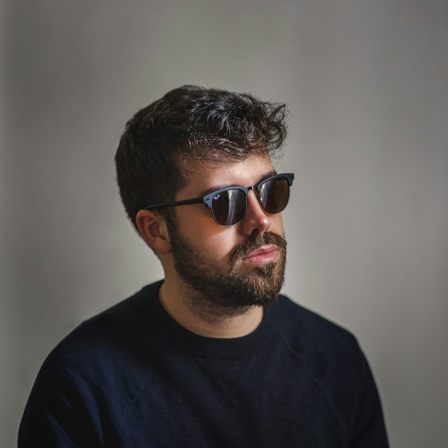 Anteojos Ray-Ban Clubmaster