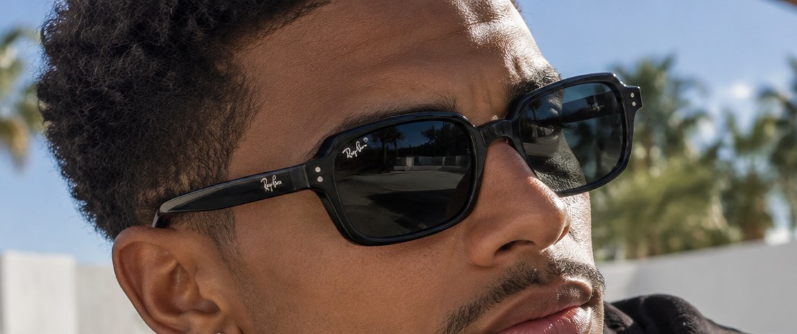 Portada Polarizados Anteojos Ray-Ban polarizados